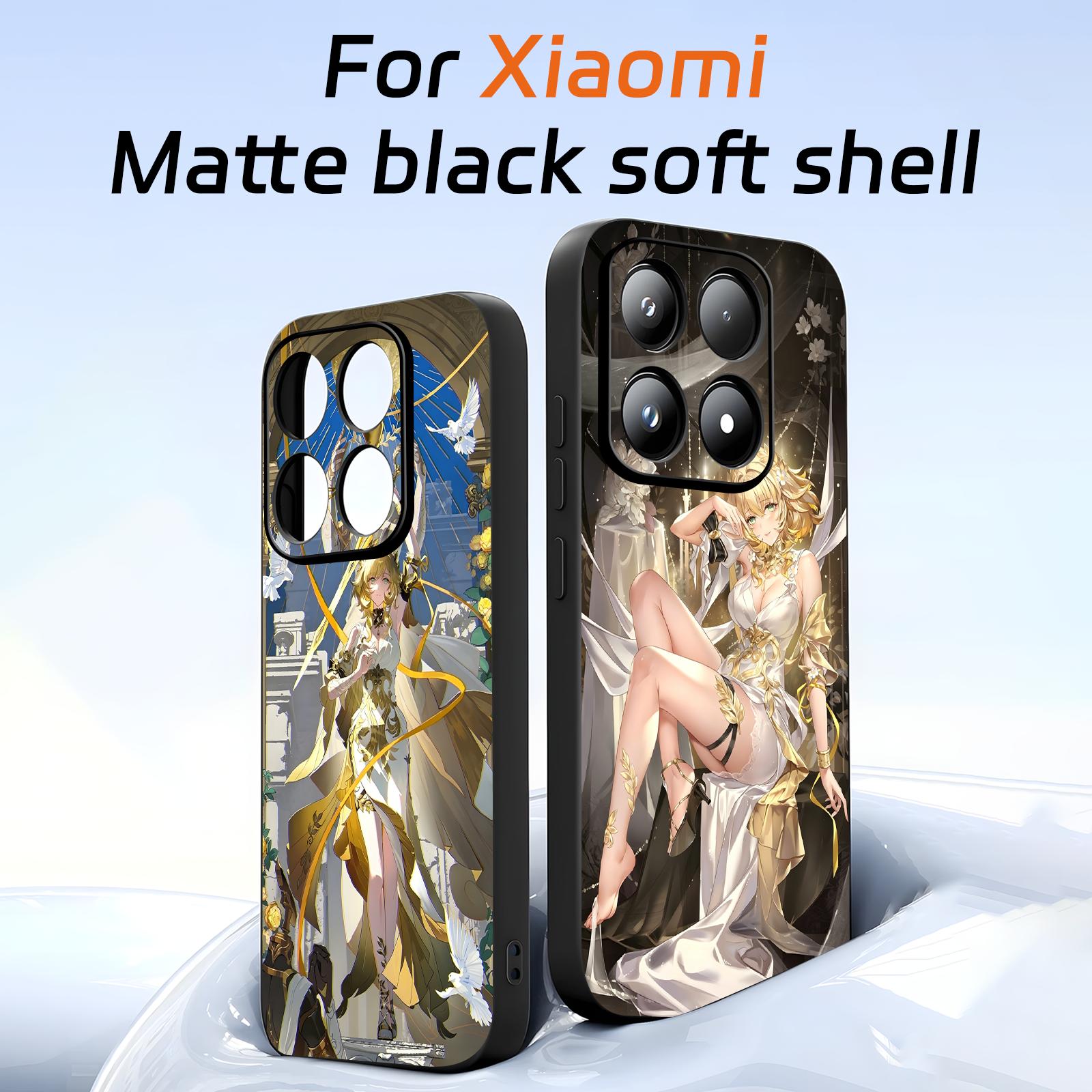 غطاء هاتف هونكاي ستار ريل أغلِ - مراجعة Phone Cases Xiaomi 15 وسعره