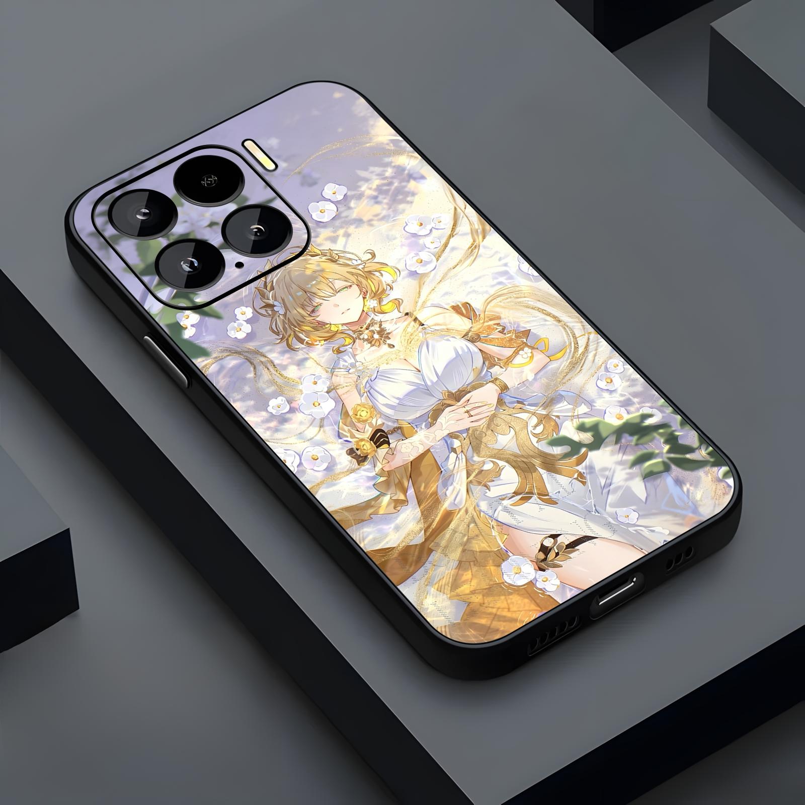 غطاء هاتف هونكاي ستار ريل أغلِ - مراجعة Phone Cases Xiaomi 15 وسعره