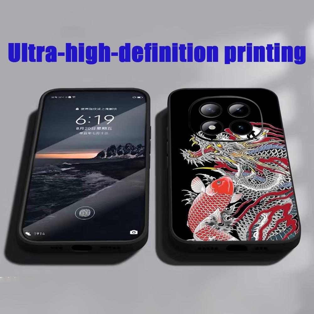 غطاء هاتف رائع بتصميم لعبة ياك - مراجعة Phone Cases Xiaomi 15 وسعره