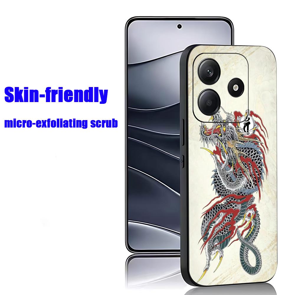 غطاء هاتف رائع بتصميم لعبة ياك - مراجعة Phone Cases Xiaomi 15 وسعره