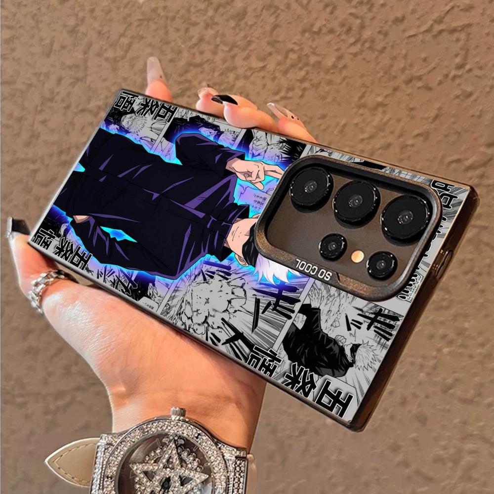 غطاء هاتف جوجوتسو كايسن ساتورو - مراجعة Phone Cases Jujutsu Kaisen وسعره