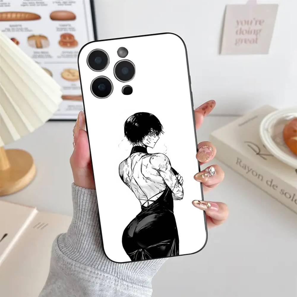 1 قطعة ماكي زينين Jujutsu Kais - مراجعة Phone Cases Jujutsu Kaisen وسعره
