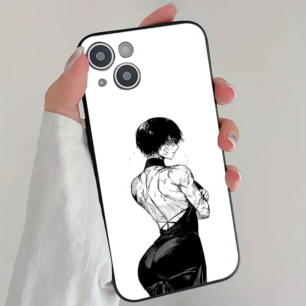 1 قطعة ماكي زينين Jujutsu Kais - مراجعة Phone Cases Jujutsu Kaisen وسعره