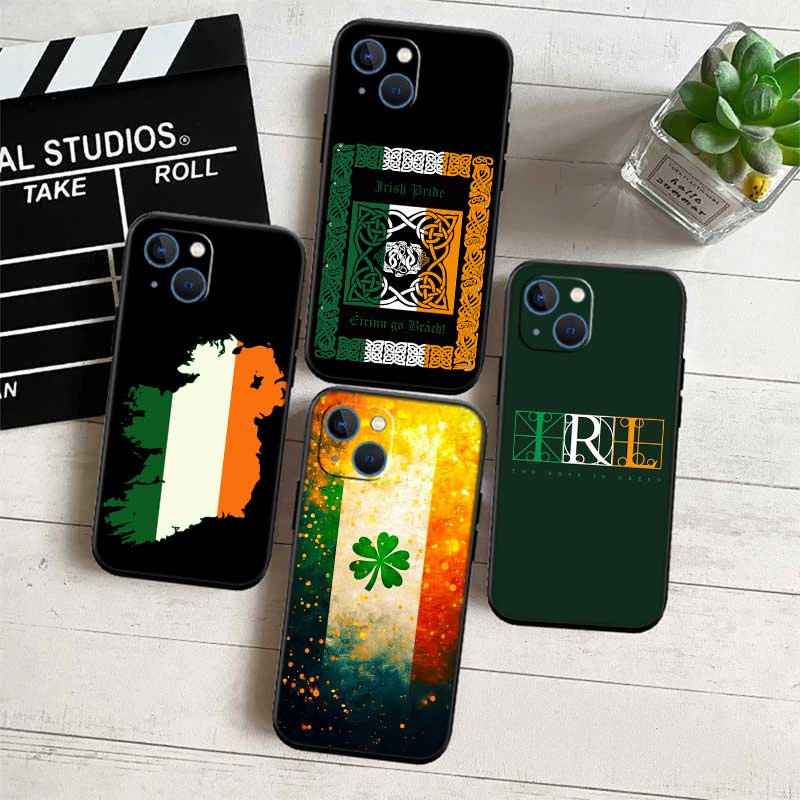 غطاء هاتف HY13 بتصميم علم أيرل - مراجعة Phone Cases Ireland وسعره