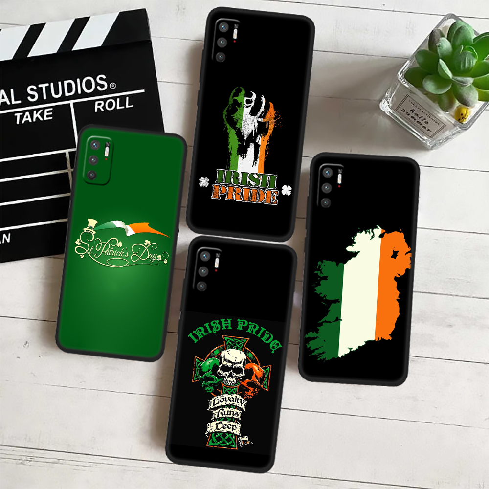 غطاء هاتف بعلم أيرلندا لهواتف  - مراجعة Phone Cases Ireland وسعره