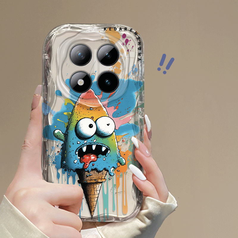 غطاء حماية مرن من مادة TPU لها - مراجعة Phone Cases Xiaomi 15 وسعره