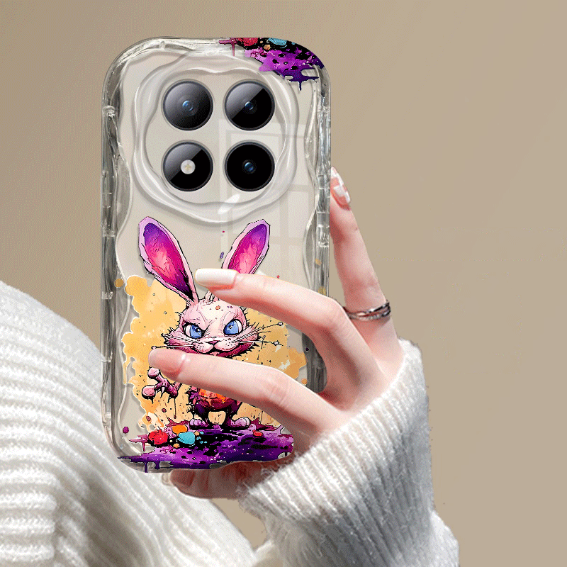 غطاء حماية مرن من مادة TPU لها - مراجعة Phone Cases Xiaomi 15 وسعره