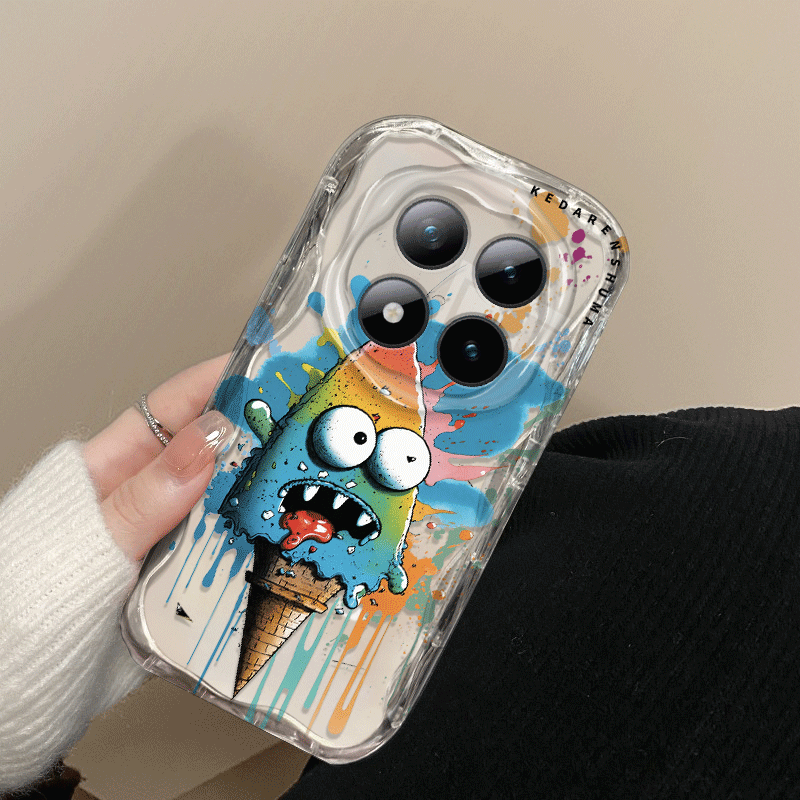 غطاء حماية مرن من مادة TPU لها - مراجعة Phone Cases Xiaomi 15 وسعره