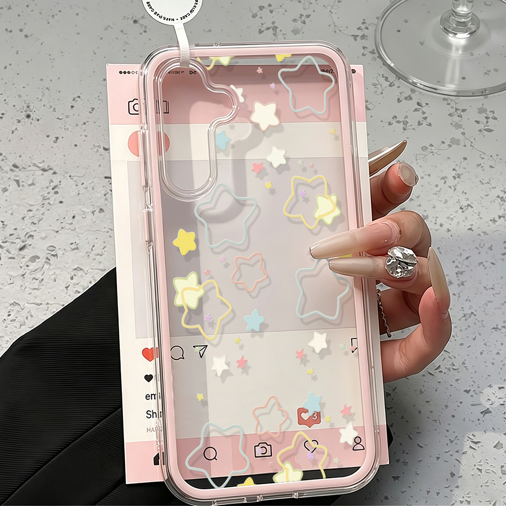 غطاء شفاف 2 في 1 لهاتف سامسونج - مراجعة Phone Cases Galaxy A16 5G وسعره