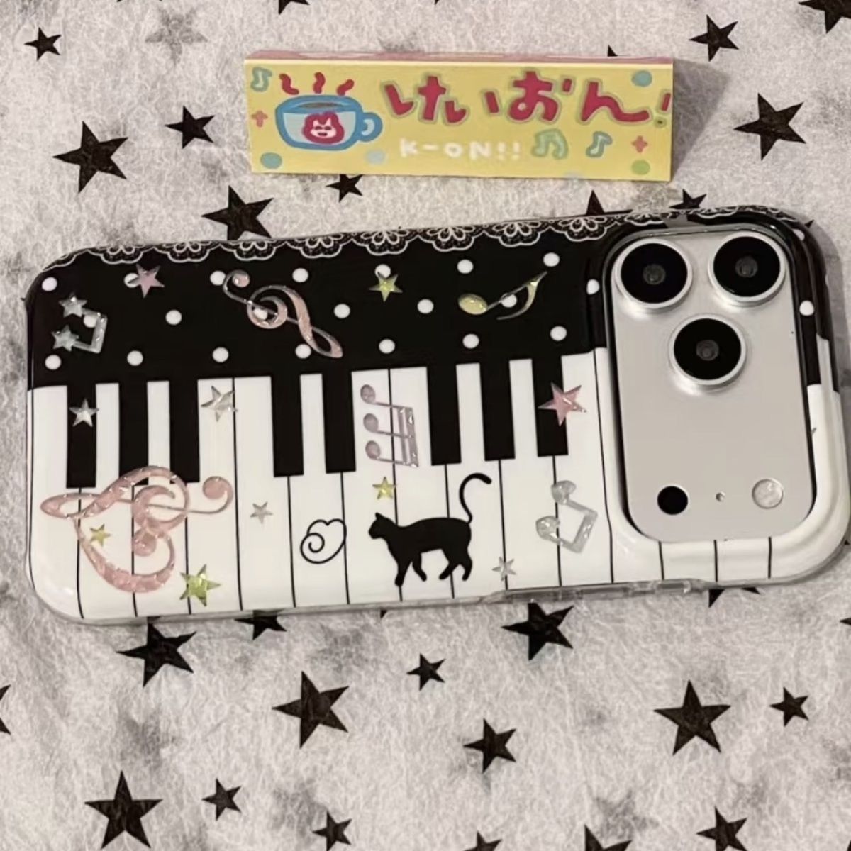 غطاء هاتف لطيف بتصميم نوتات مو - مراجعة Phone Cases Xr Iphone وسعره