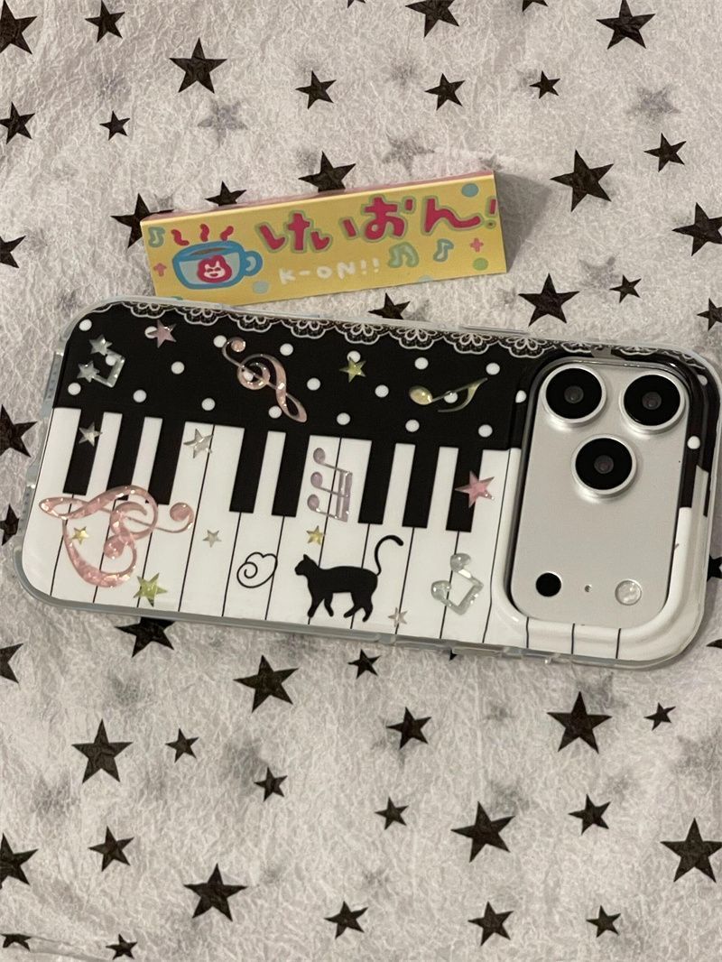 غطاء هاتف لطيف بتصميم نوتات مو - مراجعة Phone Cases Xr Iphone وسعره