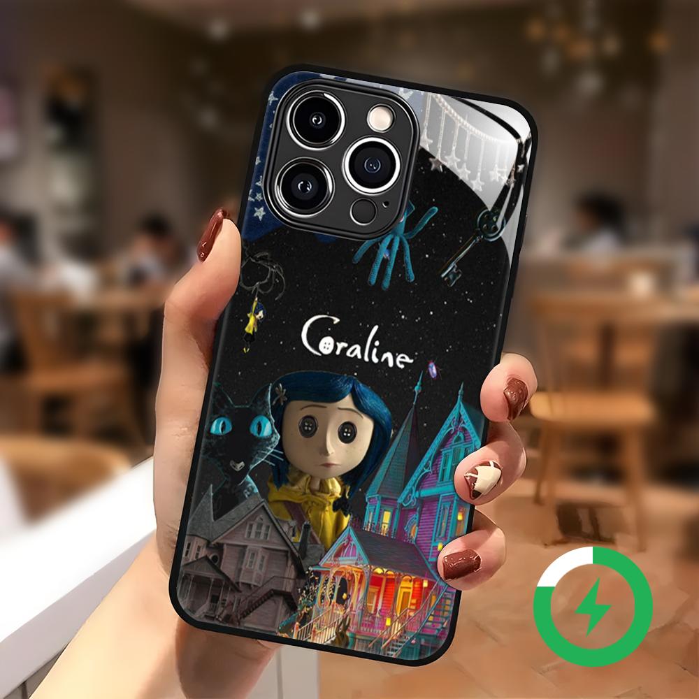 غطاء هاتف C-coralines لآيفون 1 - مراجعة Phone Cases Iphone 13 وسعره