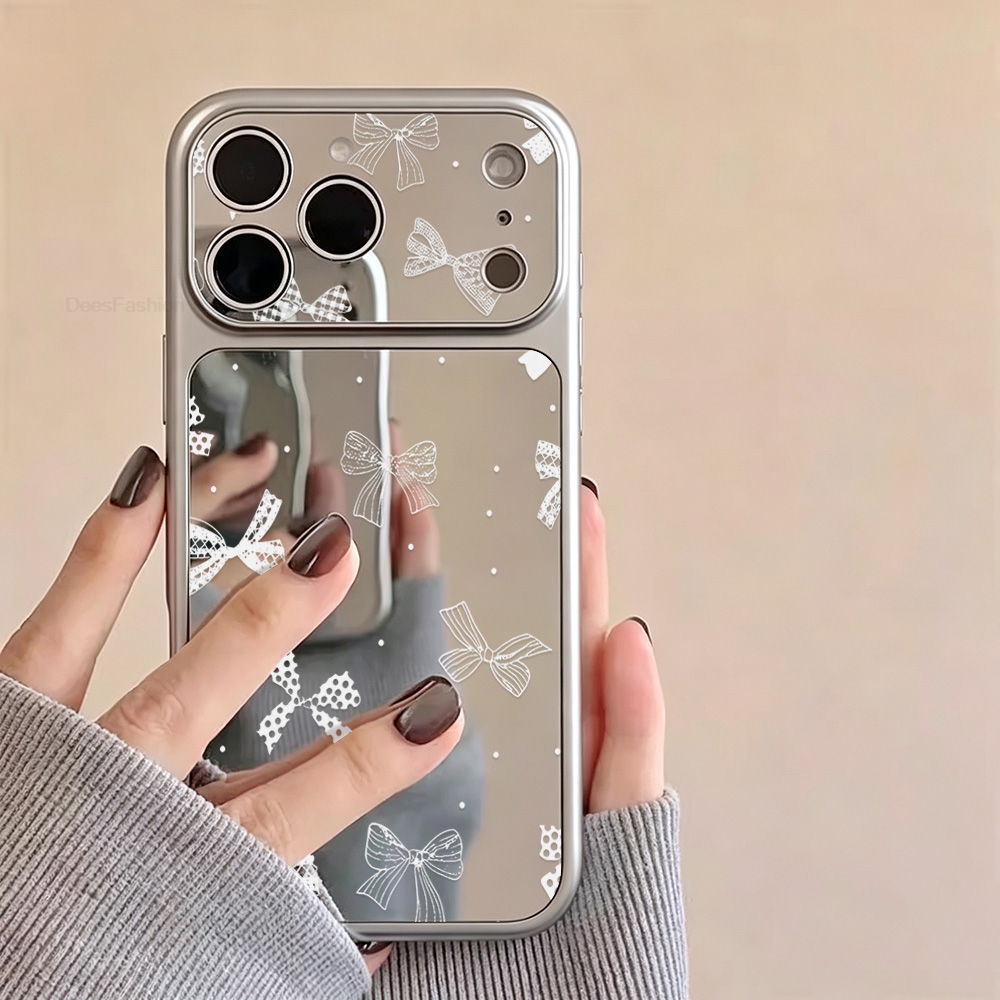 غطاء هاتف أنيق بتصميم فيونكة ب - مراجعة Phone Cases Iphone 13 وسعره